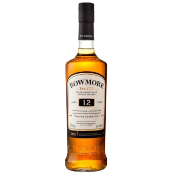 Bowmore 12 Years Old